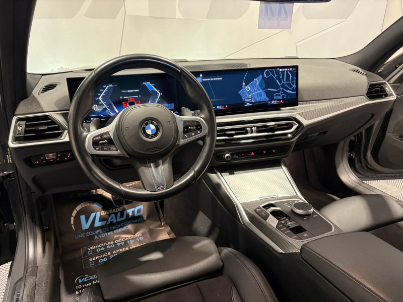 Photo 12 de l'offre de BMW serie 3 touring 320d xDrive 190 ch BVA8 G21 LCI M Sport à 34490€ chez VL Auto