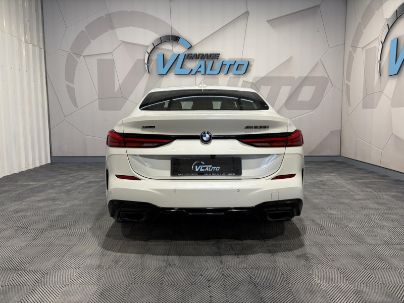Photo 4 de l'offre de BMW serie 2 gran COUPE Gran Coupe M235i xDrive 306 ch BVA8 F44 M Performance à 35990€ chez VL Auto