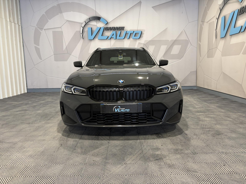 Photo 2 de l'offre de BMW serie 3 touring 320d xDrive 190 ch BVA8 G21 LCI M Sport à 34490€ chez VL Auto