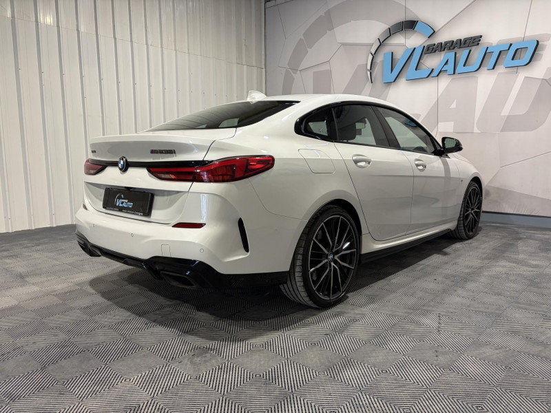 Photo 5 de l'offre de BMW serie 2 gran COUPE Gran Coupe M235i xDrive 306 ch BVA8 F44 M Performance à 35990€ chez VL Auto