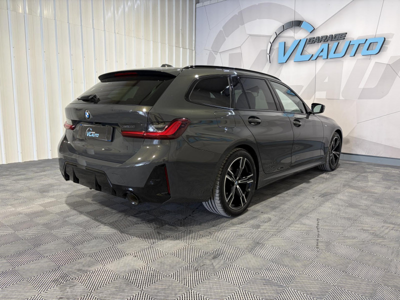 Photo 5 de l'offre de BMW serie 3 touring 320d xDrive 190 ch BVA8 G21 LCI M Sport à 34490€ chez VL Auto