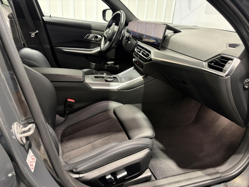 Photo 13 de l'offre de BMW serie 3 touring 320d xDrive 190 ch BVA8 G21 LCI M Sport à 34490€ chez VL Auto