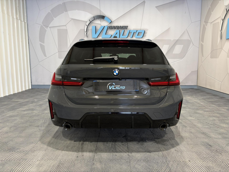 Photo 4 de l'offre de BMW serie 3 touring 320d xDrive 190 ch BVA8 G21 LCI M Sport à 34490€ chez VL Auto