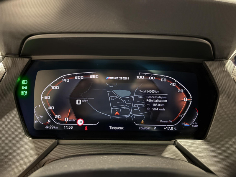 Photo 11 de l'offre de BMW serie 2 gran COUPE Gran Coupe M235i xDrive 306 ch BVA8 F44 M Performance à 35990€ chez VL Auto