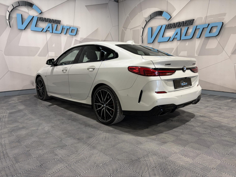 Photo 3 de l'offre de BMW serie 2 gran COUPE Gran Coupe M235i xDrive 306 ch BVA8 F44 M Performance à 35990€ chez VL Auto