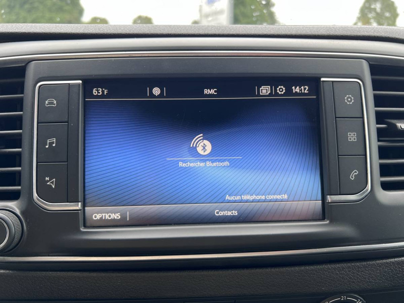 Photo 13 de l'offre de Toyota Proace (2) 15658 euros HT MEDIUM 115 D-4D BUSINESS à 18790€ chez Carlyss automobiles Vitré