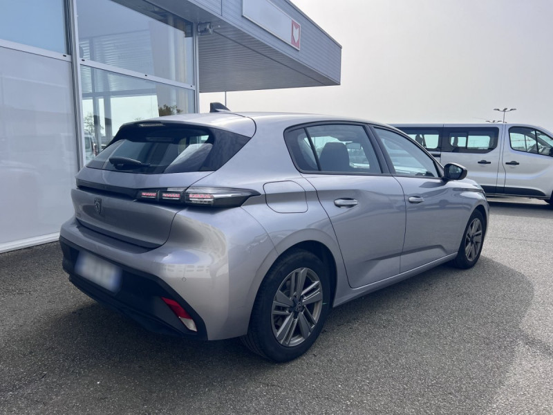 Photo 4 de l'offre de Peugeot 308 (3) BlueHDI 130 ACTIVE PACK à 15990€ chez Carlyss automobiles Vitré