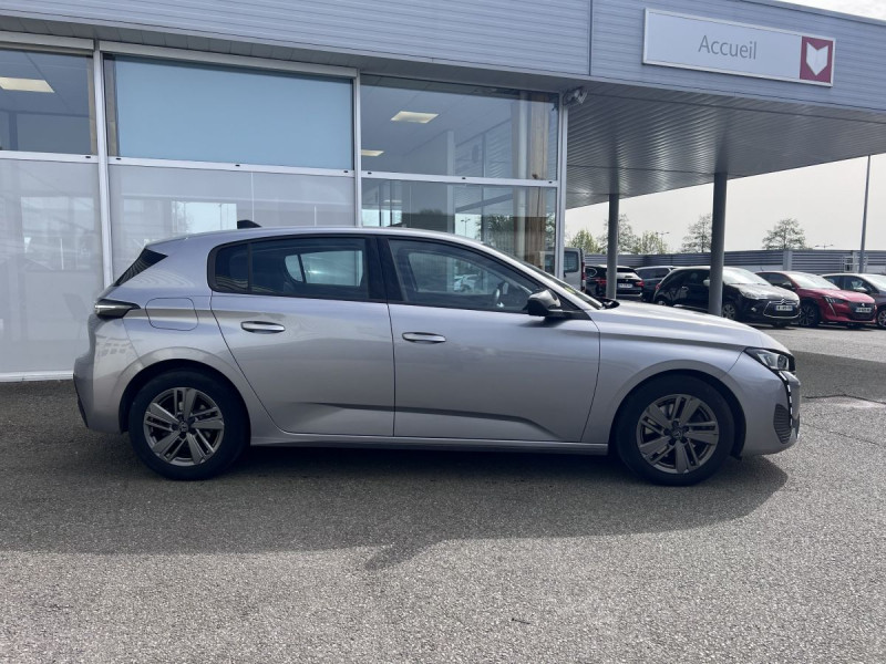 Photo 3 de l'offre de Peugeot 308 (3) BlueHDI 130 ACTIVE PACK à 15990€ chez Carlyss automobiles Vitré