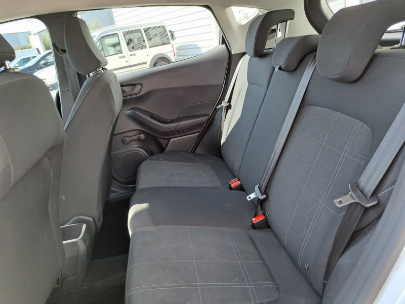 Photo 7 de l'offre de Ford Fiesta (7) 1.0 EcoBoost 95ch CONNECT BUSINESS à 9490€ chez Carlyss automobiles Vitré