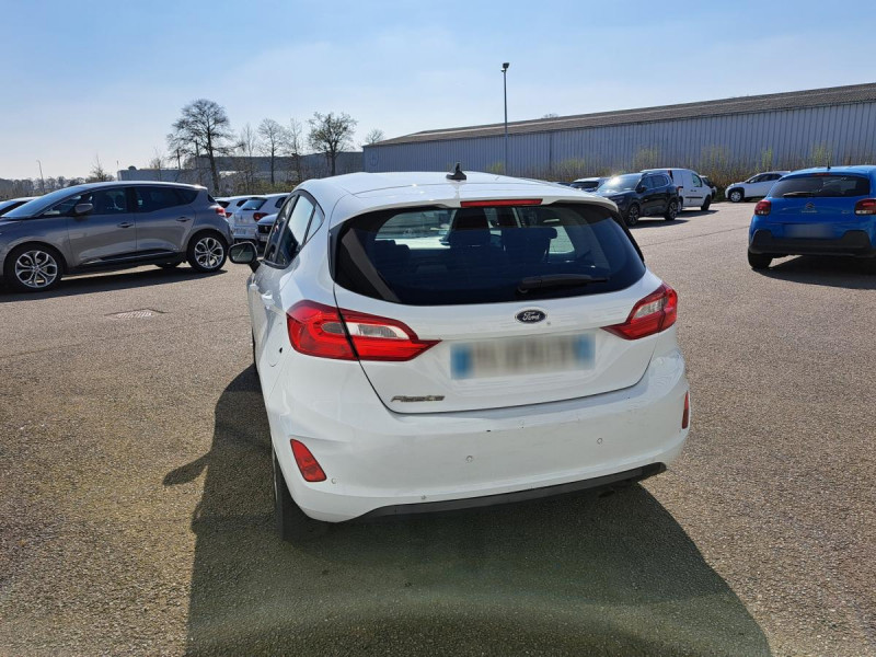 Photo 3 de l'offre de Ford Fiesta (7) 1.0 EcoBoost 95ch CONNECT BUSINESS à 9490€ chez Carlyss automobiles Vitré