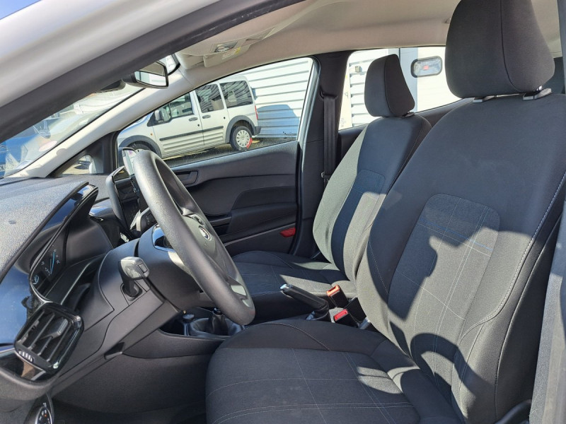 Photo 6 de l'offre de Ford Fiesta (7) 1.0 EcoBoost 95ch CONNECT BUSINESS à 9490€ chez Carlyss automobiles Vitré