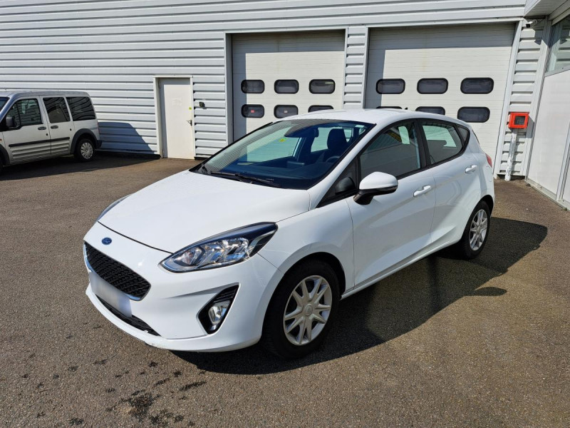 Photo 2 de l'offre de Ford Fiesta (7) 1.0 EcoBoost 95ch CONNECT BUSINESS à 9490€ chez Carlyss automobiles Vitré