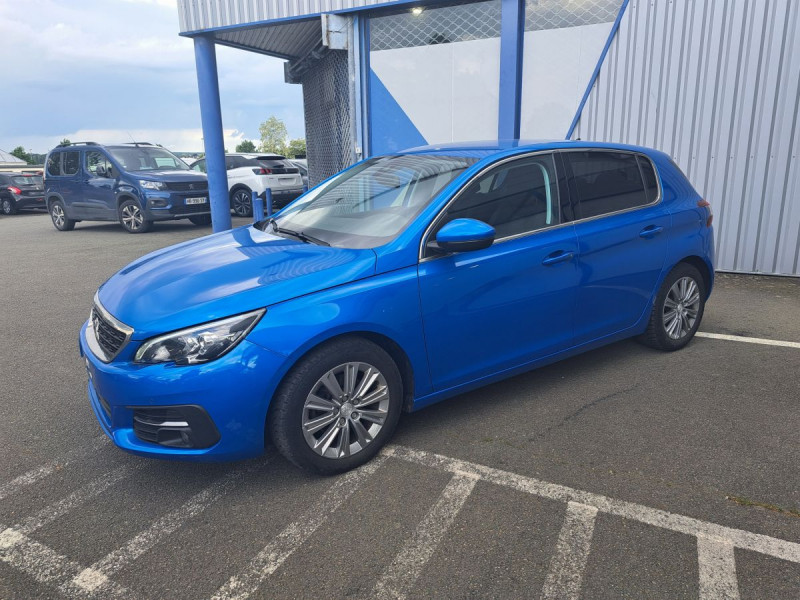 Photo 2 de l'offre de PEUGEOT 308 (2) BlueHDi 130 S&S ALLURE à 10990€ chez Carlyss automobiles Vitré