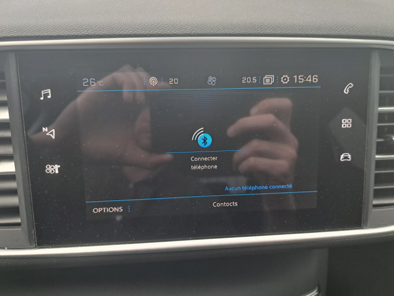 Photo 13 de l'offre de PEUGEOT 308 (2) BlueHDi 130 S&S ALLURE à 10990€ chez Carlyss automobiles Vitré