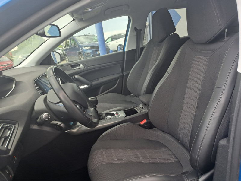 Photo 7 de l'offre de PEUGEOT 308 (2) BlueHDi 130 S&S ALLURE à 10990€ chez Carlyss automobiles Vitré