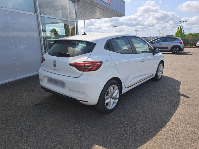 Photo 3 de l'offre de RENAULT Clio (5) Business TCe 90 -21 à 12990€ chez Carlyss automobiles Vitré