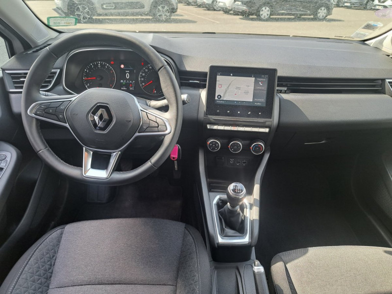 Photo 8 de l'offre de RENAULT Clio (5) Business TCe 90 -21 à 12990€ chez Carlyss automobiles Vitré