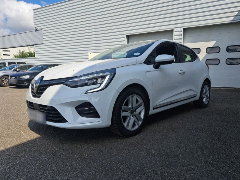 Photo 5 de l'offre de RENAULT Clio (5) Business TCe 90 -21 à 12990€ chez Carlyss automobiles Vitré