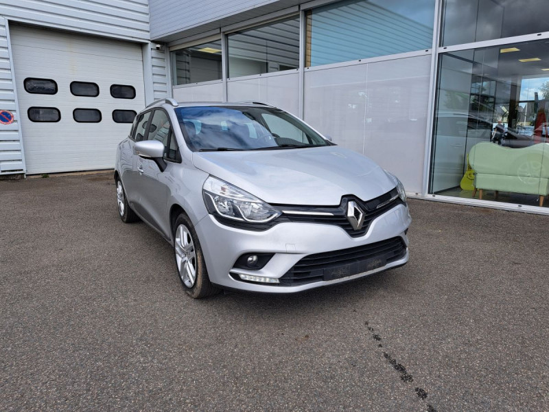 Renault Clio Estate (4) Zen TCe 75 - 18 Essence Gris clair Occasion à vendre