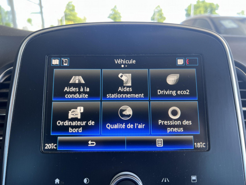 Photo 13 de l'offre de RENAULT Grand Scénic IV IV Business Blue dCi 120 à 14490€ chez Carlyss automobiles Vitré