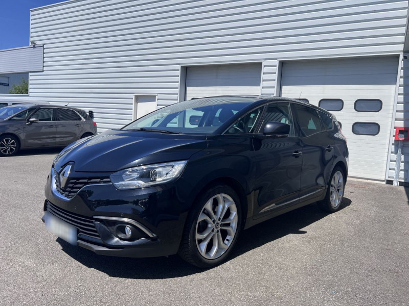 Photo 2 de l'offre de RENAULT Grand Scénic IV IV Business Blue dCi 120 à 14490€ chez Carlyss automobiles Vitré