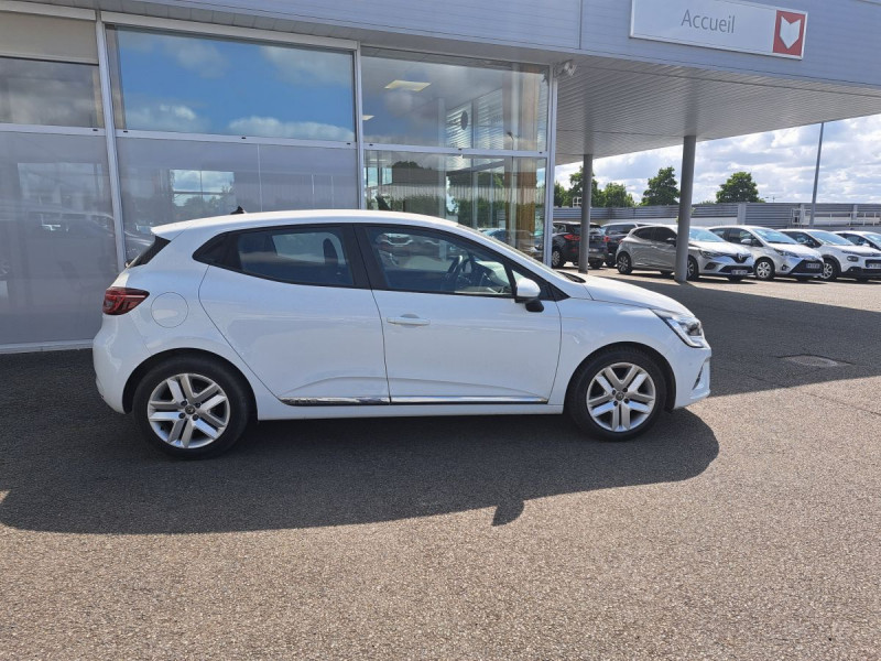 Photo 2 de l'offre de RENAULT Clio (5) Business TCe 90 -21 à 12990€ chez Carlyss automobiles Vitré