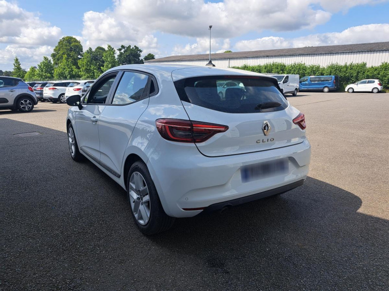 Photo 4 de l'offre de RENAULT Clio (5) Business TCe 90 -21 à 12990€ chez Carlyss automobiles Vitré