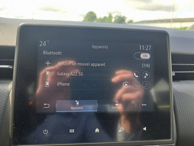 Photo 10 de l'offre de RENAULT Clio (5) Business TCe 90 -21 à 12990€ chez Carlyss automobiles Vitré