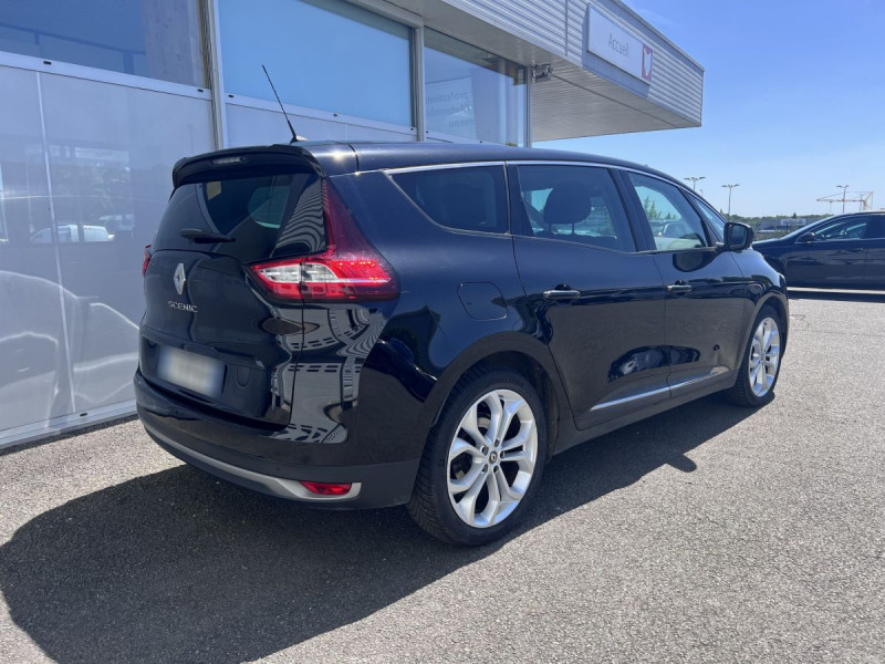 Photo 3 de l'offre de RENAULT Grand Scénic IV IV Business Blue dCi 120 à 14490€ chez Carlyss automobiles Vitré