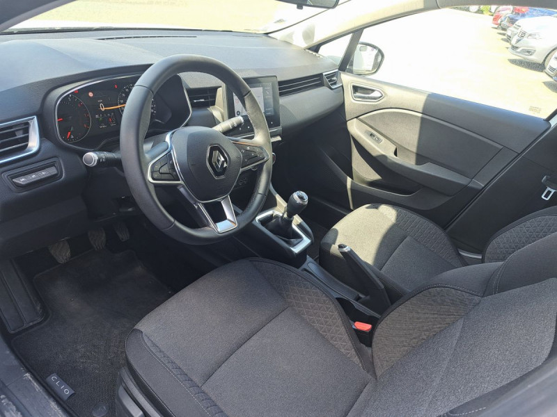 Photo 6 de l'offre de RENAULT Clio (5) Business TCe 90 -21 à 12990€ chez Carlyss automobiles Vitré