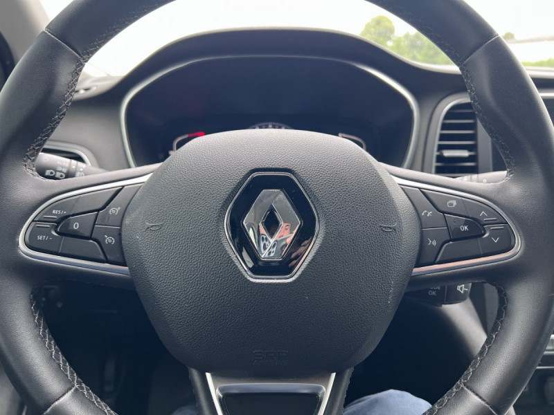 Photo 8 de l'offre de Renault Mégane Berline (4) Business TCe 115 FAP -21N à 15990€ chez Carlyss automobiles Vitré