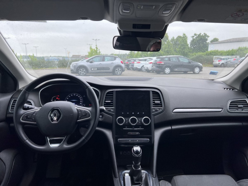 Photo 7 de l'offre de Renault Mégane Berline (4) Business TCe 115 FAP -21N à 15990€ chez Carlyss automobiles Vitré