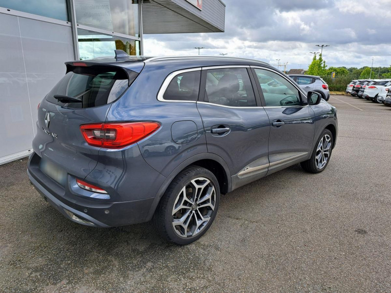 Photo 4 de l'offre de RENAULT Kadjar Intens Blue dCi 115 à 15990€ chez Carlyss automobiles Vitré