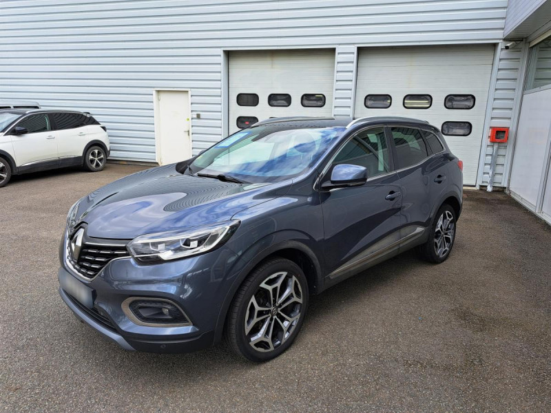 Photo 2 de l'offre de RENAULT Kadjar Intens Blue dCi 115 à 15990€ chez Carlyss automobiles Vitré