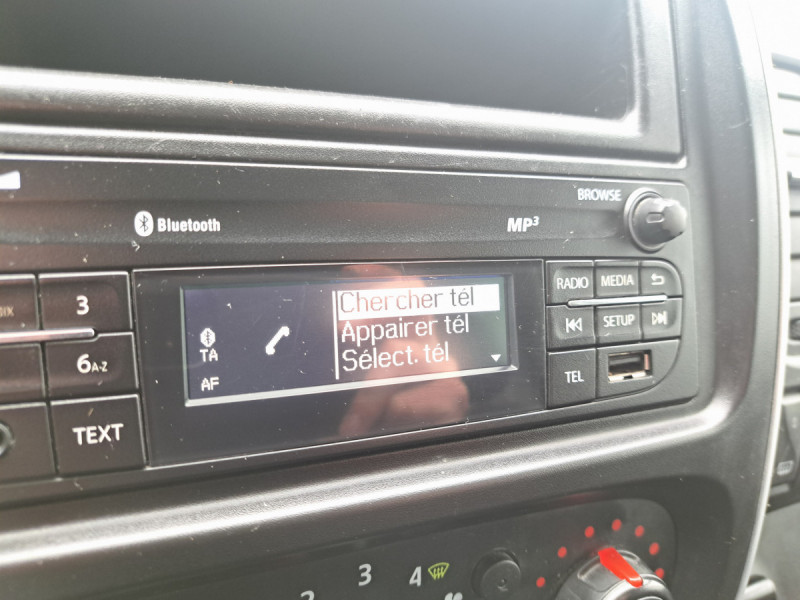 Photo 13 de l'offre de Renault Trafic (3) 14575 euros HT FG GCF L1H1 1000 dCi 120 E6 à 17490€ chez Carlyss automobiles Vitré