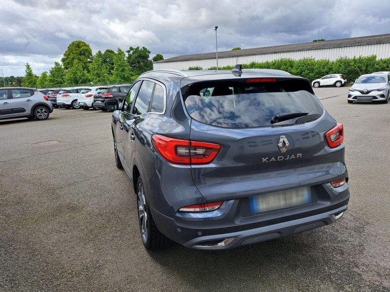 Photo 3 de l'offre de RENAULT Kadjar Intens Blue dCi 115 à 15990€ chez Carlyss automobiles Vitré