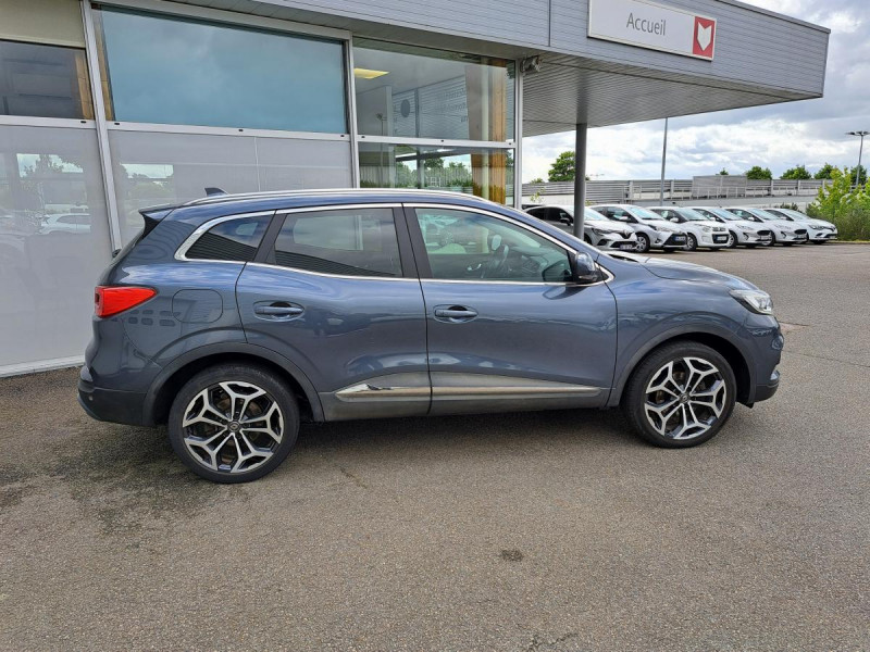 Photo 5 de l'offre de RENAULT Kadjar Intens Blue dCi 115 à 15990€ chez Carlyss automobiles Vitré