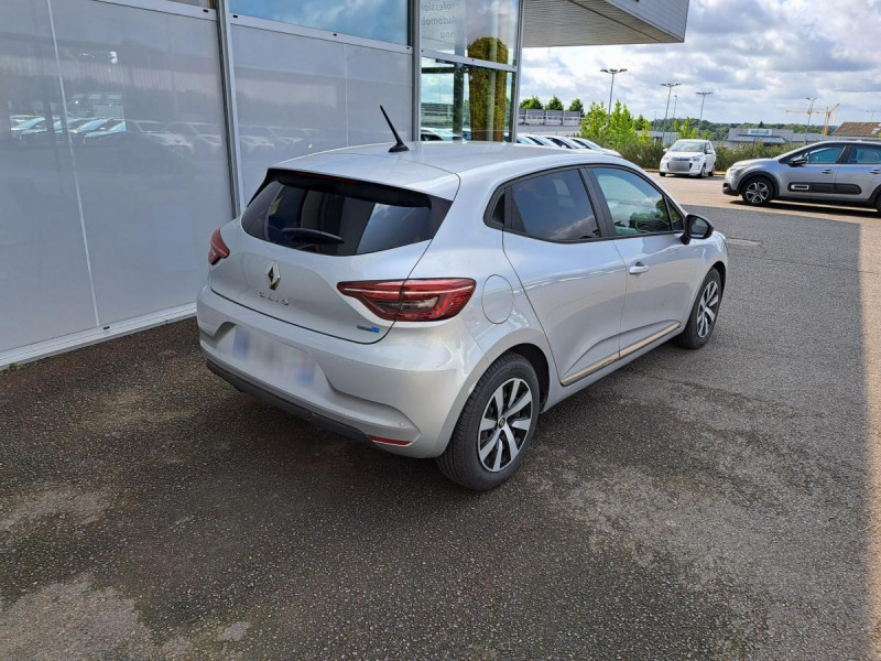 Photo 3 de l'offre de RENAULT Clio (5) Evolution E-Tech hybride 145 à 15990€ chez Carlyss automobiles Vitré