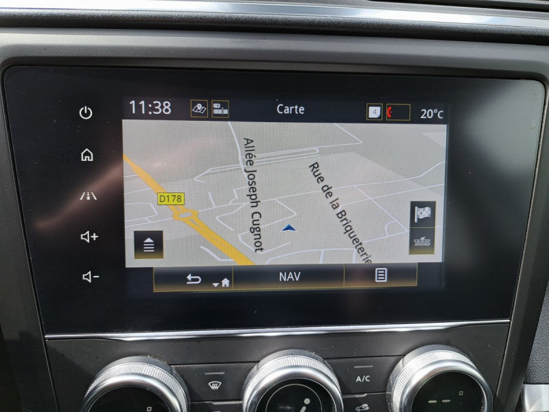 Photo 11 de l'offre de RENAULT Kadjar Intens Blue dCi 115 à 15990€ chez Carlyss automobiles Vitré