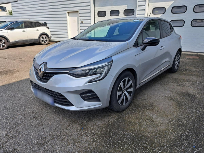 Photo 5 de l'offre de RENAULT Clio (5) Evolution E-Tech hybride 145 à 15990€ chez Carlyss automobiles Vitré