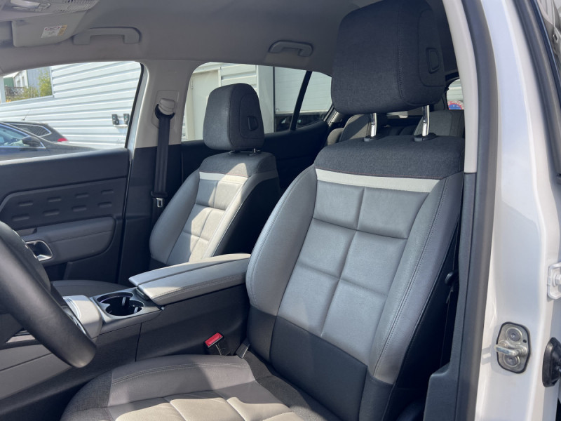 Photo 6 de l'offre de CITROEN C5 Aircross BlueHDi 130 S&S EAT8 Business + à 15790€ chez Carlyss automobiles Vitré