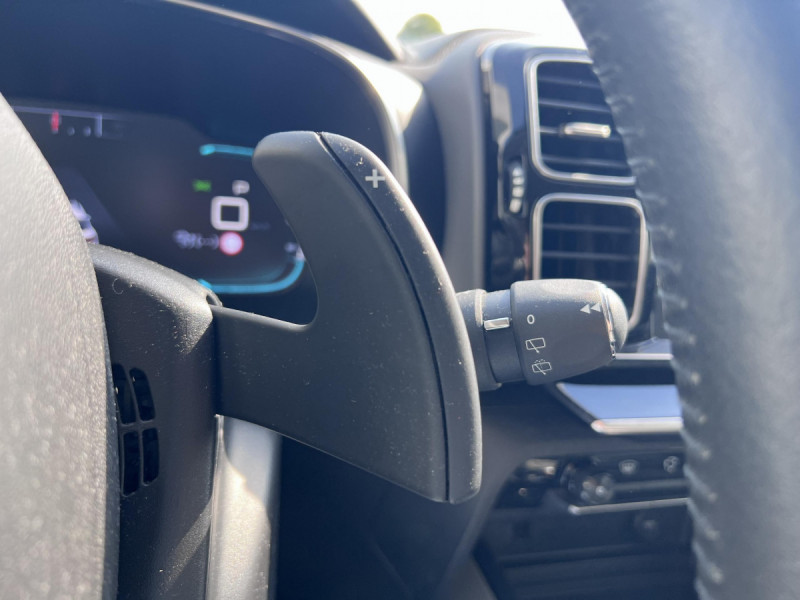 Photo 16 de l'offre de CITROEN C5 Aircross BlueHDi 130 S&S EAT8 Business + à 15790€ chez Carlyss automobiles Vitré