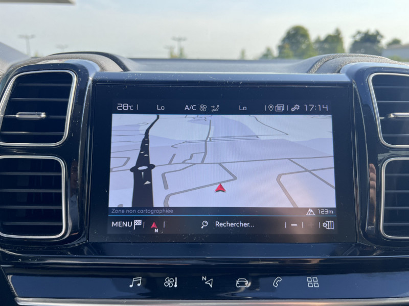 Photo 11 de l'offre de CITROEN C5 Aircross BlueHDi 130 S&S EAT8 Business + à 15790€ chez Carlyss automobiles Vitré