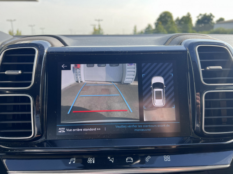 Photo 13 de l'offre de CITROEN C5 Aircross BlueHDi 130 S&S EAT8 Business + à 15790€ chez Carlyss automobiles Vitré