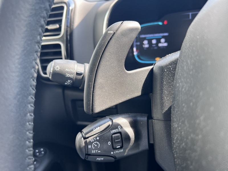 Photo 17 de l'offre de CITROEN C5 Aircross BlueHDi 130 S&S EAT8 Business + à 15790€ chez Carlyss automobiles Vitré