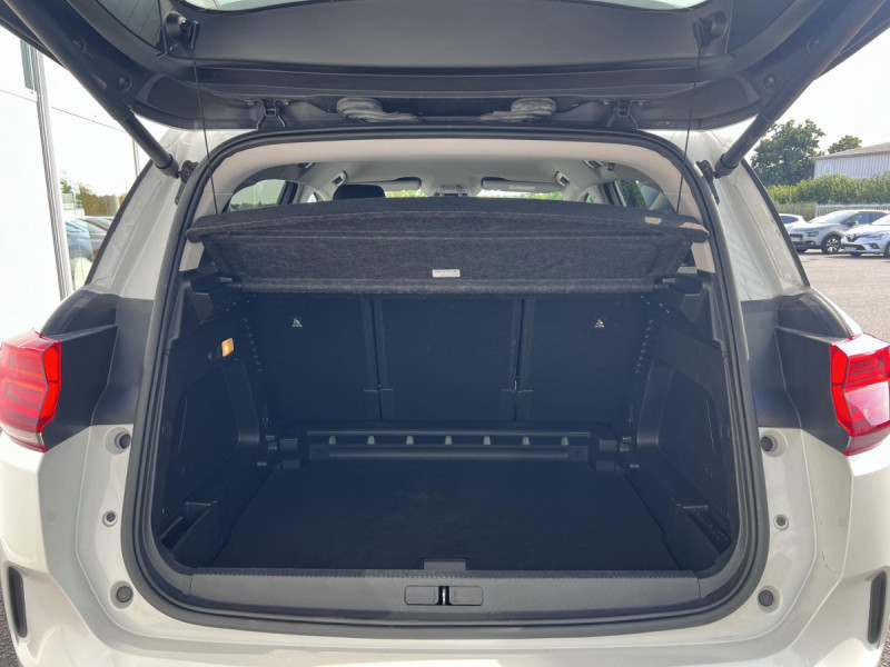 Photo 18 de l'offre de CITROEN C5 Aircross BlueHDi 130 S&S EAT8 Business + à 15790€ chez Carlyss automobiles Vitré