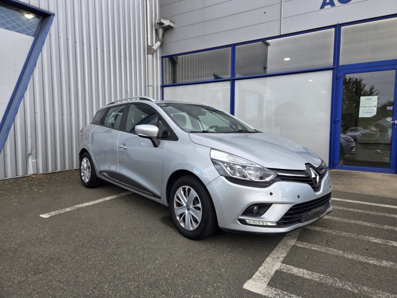 Renault Clio Estate (4) Business dCi 90 Diesel Gris clair Occasion à vendre