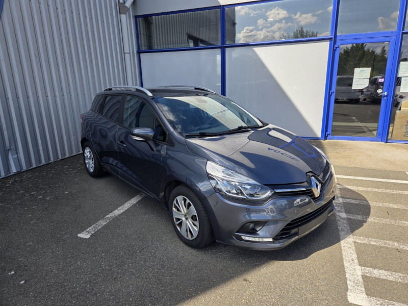 Renault Clio Estate (4) Business dCi 90 Diesel Gris clair Occasion à vendre