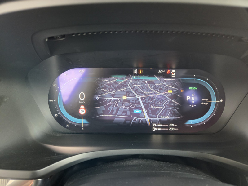 Photo 16 de l'offre de Volvo V60 (2) T6 AWD Hybride rechargeable 253 ch + 145 ch Geartronic 8 Plus Dark à 49990€ chez Carlyss automobiles Vitré