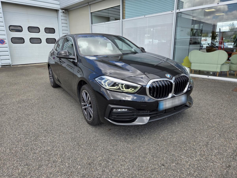 Bmw Série 1 (3) 118i DKG7 Business Design Essence Noir Occasion à vendre